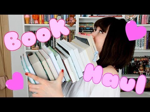 💖 КНИЖНЫЕ ПОКУПКИ 💖
