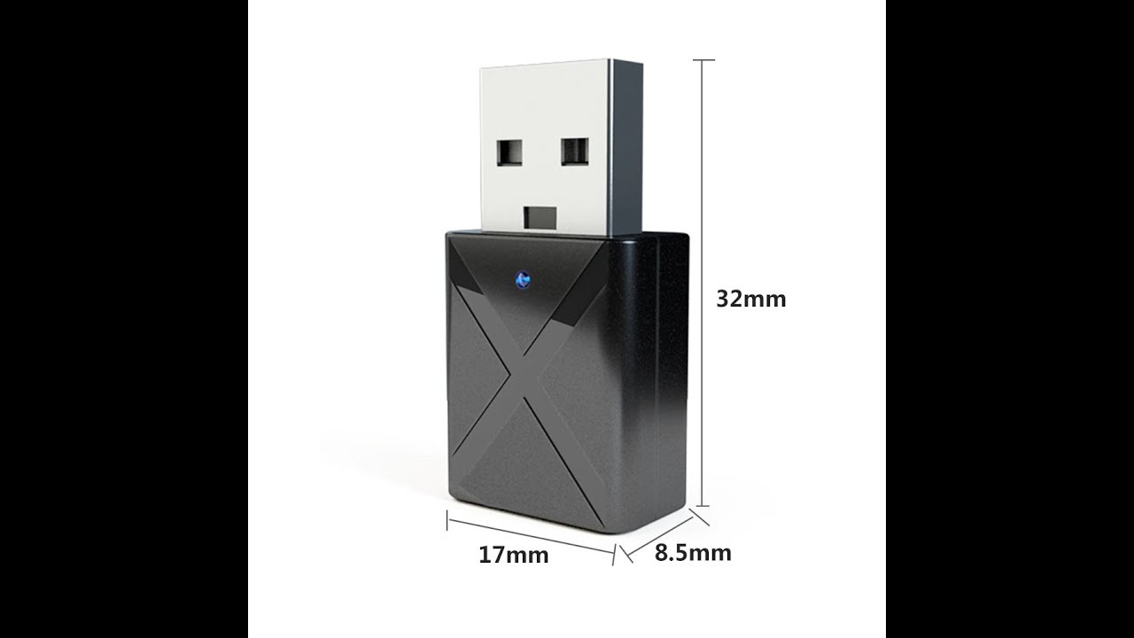 New Bluetooth 5.0 стик ... кажется я облажался...