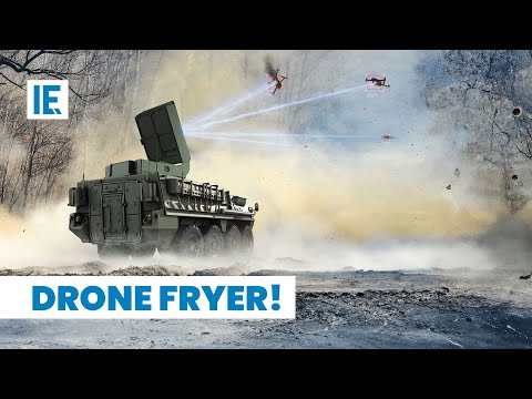 What Makes Microwave the Future of Anti-Drone Systems