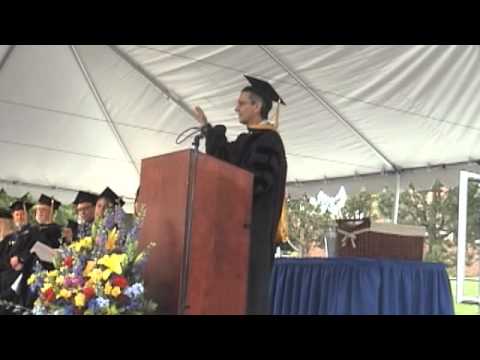  2011 UCLA Biology Department Commencement