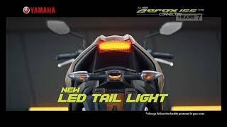 Iklan Yamaha All New Aerox 155 Connected, Lets Gear Up