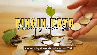 Pingin Kaya, Pasang Foto Aja