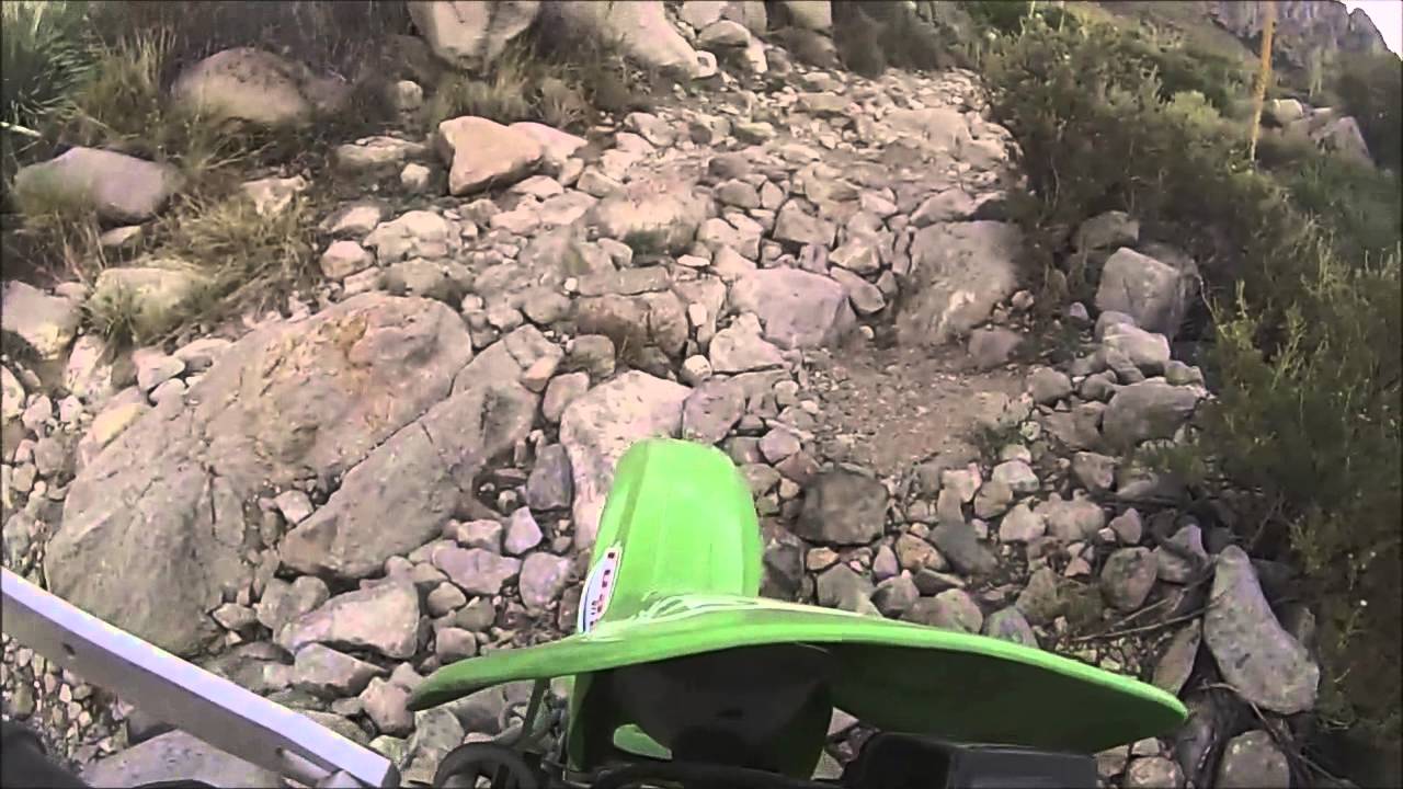endurocross nephi Super Gnarly Trail (raw edit)