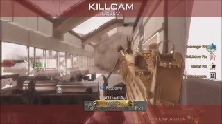 MW3: When You Spawn in Late on Terminal Ground War - Terminal Wallbang Spawn Trap