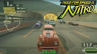 Need For Speed: Nitro - Class C Gameplay #5