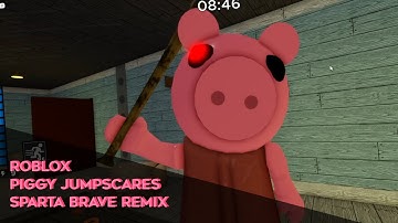 (V3) Roblox Piggy - Sparta Brave Remix