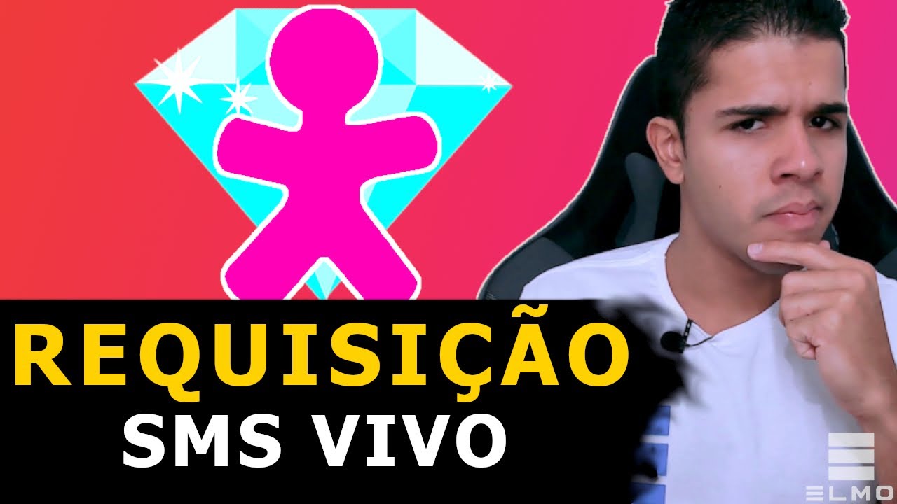 Como recarregar diamantes no Free Fire pelo SMS VIVO (Recarga Jogo)-  TecElmo 