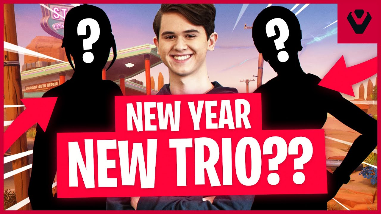 Bugha NEW TRIO For 2021?! (INSANE!)