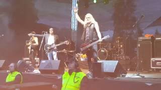 TIAMAT - Cain (Live @ Tampere Metal Meeting 2016)