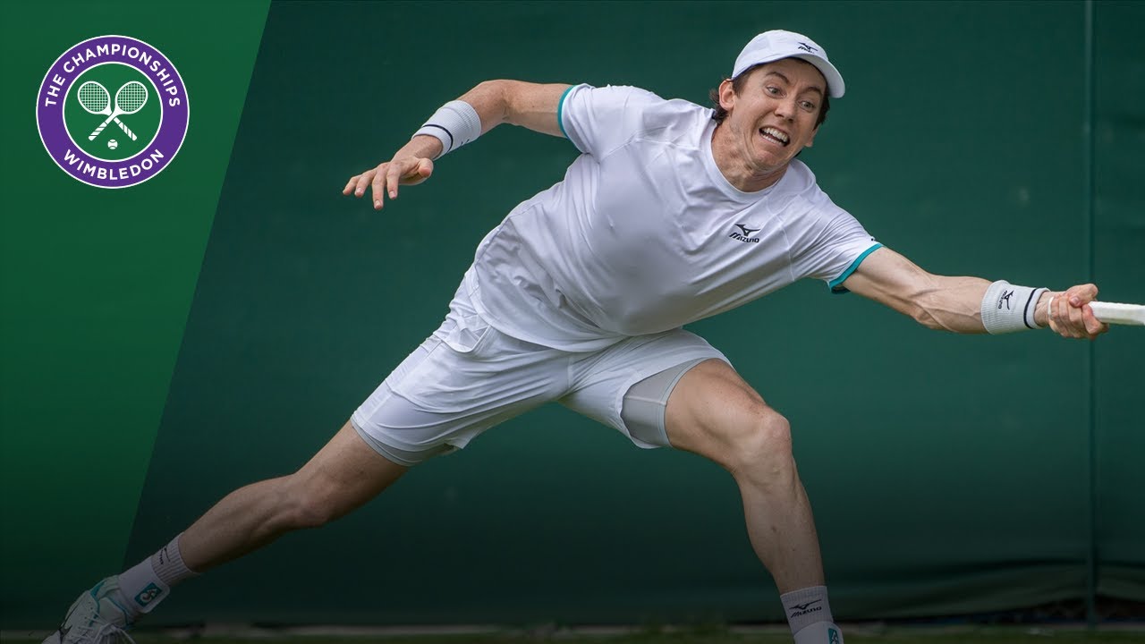 REPLAY Wimbledon Qualifying 2019 Day One