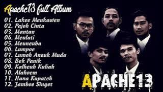 Lagu Aceh - Apache13 Full Album - Koleksi Lagu Terbaik