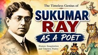Sukumar Ray as a Poet अंग्रेजी साहित्य हिंदी में English Literature by Parihar Sir #spokenenglish  screenshot 4