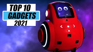 Most Amazing Top 10 New Gadgets 2021 [Coolest Gadgets 2021]