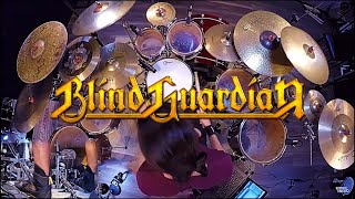 BLIND GUARDIAN - MIRROR MIRROR | DRUM COVER | PEDRO TINELLO