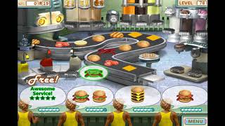 Burger Shop Extreme Mode - Surfers - 0 cookies used screenshot 5