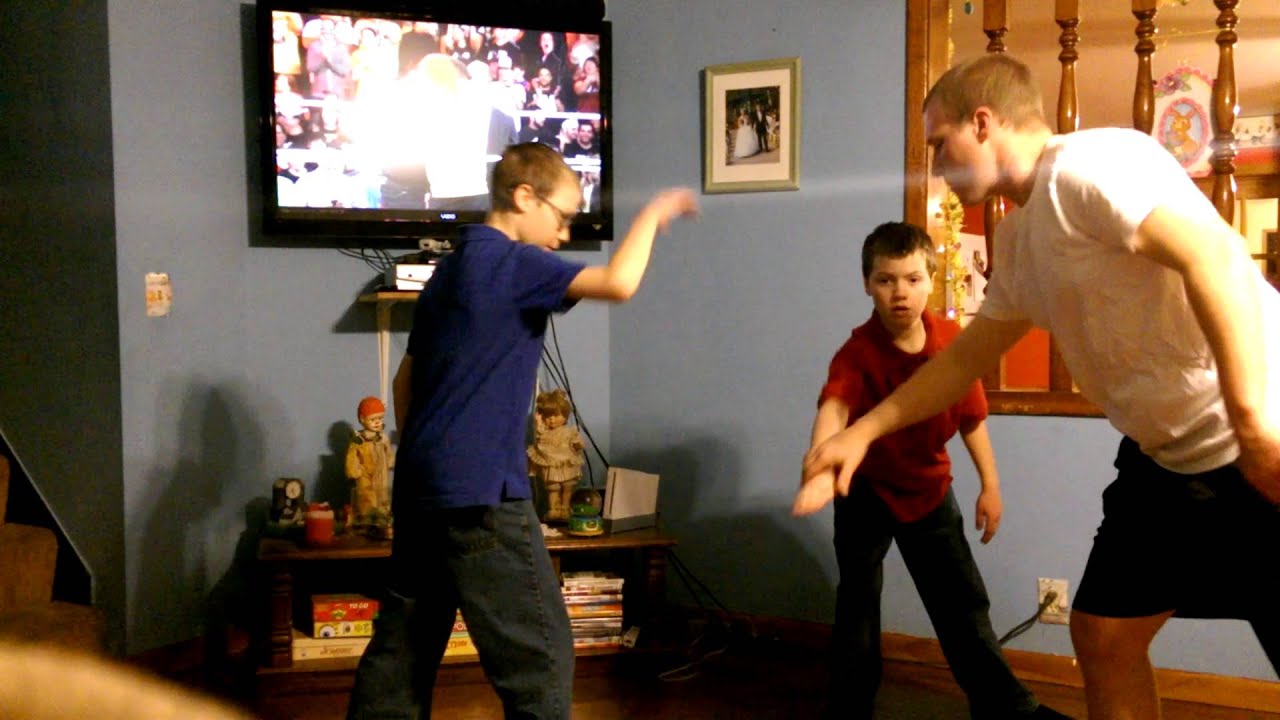 My two favorite Hulkamaniacs!!