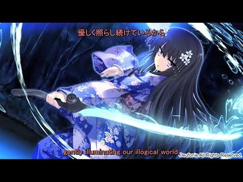 恋剣乙女～再燃～ OP Full「Blaze of Reunion／fripSide」歌詞付き