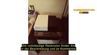 Produktbewertung Kyocera Ecosys M2135dn Multifunktionsdrucker Schwarz Weiss. 35 Seiten pro Minute. D
