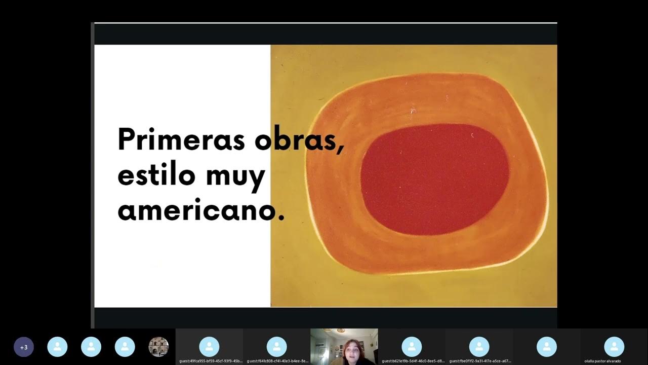 Margarita Azurdia Vida y obra YouTube