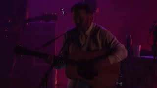 Ben Howard/Little Plant/Royal Albert Hall/1.6.2023