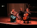 Van Baerle Trio - Arensky Piano Trio Op. 32, Scherzo