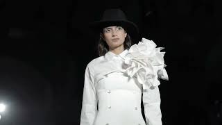 080 BARCELONA FASHION WEEK 30TH EDITION OCTOBER 2022 - DAY 4