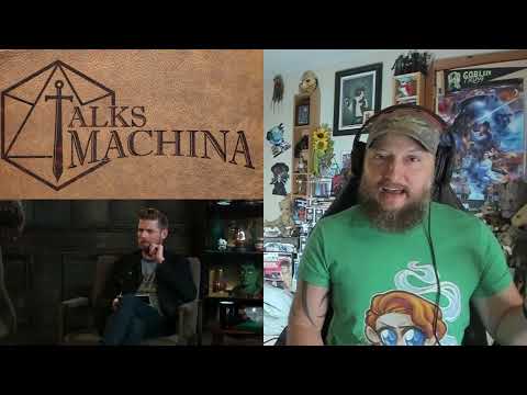 Talks Machina Campaign 2 Episode 21 Stalker In The Swamp Bowlgate Debate!