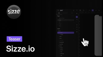 Sizze - Design to code