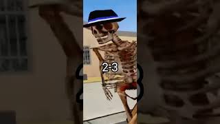 William afton vs random meme | William afton vs Spanish Skeleton | #shorts Resimi