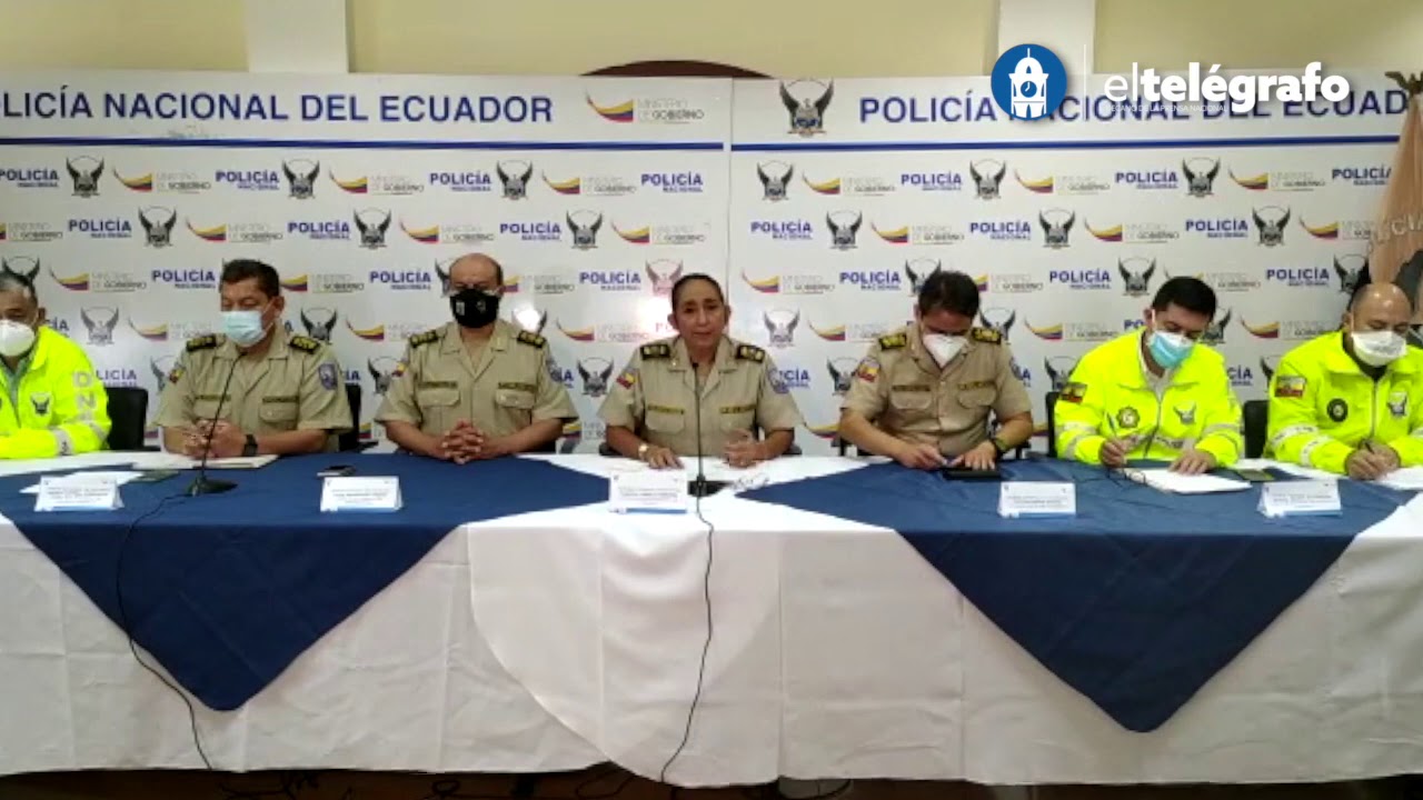 Banda dedicada al narcotráfico en Guayaquil fue desarticulada