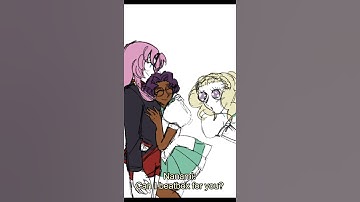 nanami kiryuu beatboxes for the LGBTQ+ 🏳️‍🌈 - (RGU animatic)