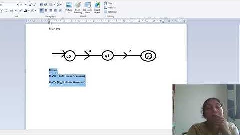 Er. Rashmi sinha Live Stream | TOC | Formal Language And Automata | Problem Solving Of Finite Automa
