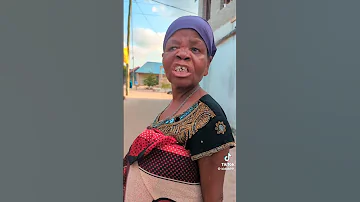 BIBI KIKONGWE Vichekesho Tanzania Trending Tiktok Trendingshorts Viralvideo 