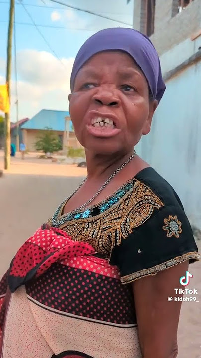 BIBI KIKONGWE 😂😂😂 #vichekesho #tanzania #trending #tiktok #trendingshorts #viralvideo