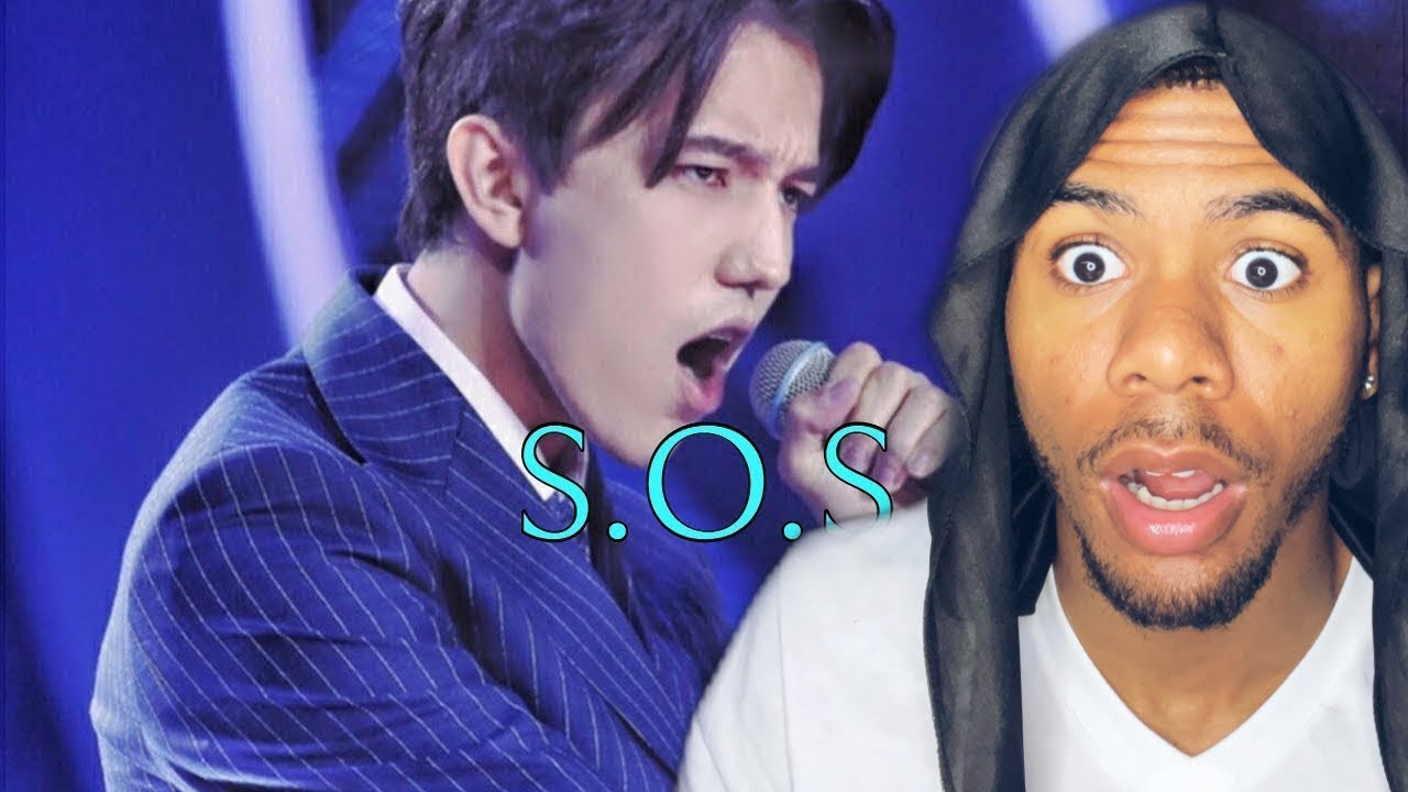 DIMASH PERFORMS S.O.S ON THE WORLD'S BEST REACTION🔥 YouTube