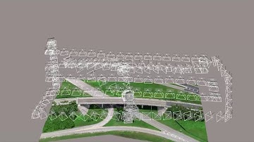 Bridge I75 North to I595 East Ramp with cameras