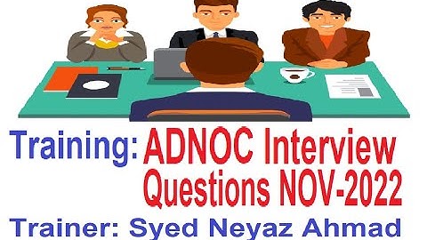 ADNOC INTERVIEW QUESTIONS 2022. #adnoc #uae #hseengineers #dubai #abudhabi #hseprofessionals #hse