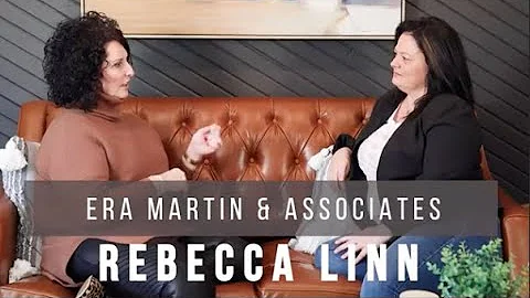 Couch Confessions with Rebecca Linn