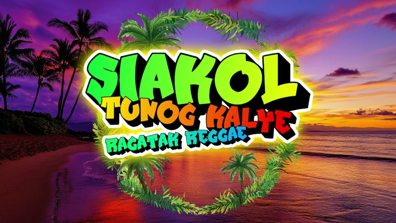 Nonstop Siakol Ragatak Reggae Mix Dj Jhanzkie 2025