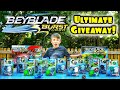 *ULTIMATE GIVEAWAY* Beyblade Burst Pick Your Prize GIVEAWAY Series! So Many Beyblade Toys!