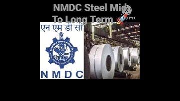 NMDC steel.