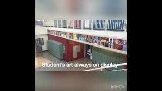 Byrne Creek Secondary School Burnaby Bc School Facility Tour For International Students