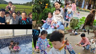 2박3일 제주도 (금악골드빌라스,화조원,성이시돌목장,우주항공박물관,헬로키티아일랜드)