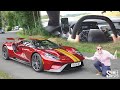 200mph Flat Out in My Ford GT!