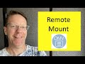 Remote Mount Server Shares with Openmediavault