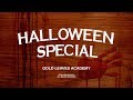 Gold leaves academy  halloween special