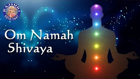 Om Namah Shivaya Chant | Om Namah Shivay Mantra | Mantra For Positive Energy | Chant For Meditation