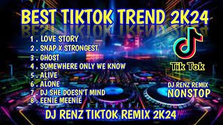 BEST TIKTOK REMIX _NONSTOP_FULL BASS _DJ RENZ REMIX 2K24