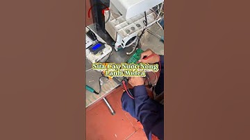 Sửa Cây Nước Nóng Lạnh Midea | Điện Lạnh Anh Thắng #SuaCayNuocNongLanhMidea #dienlanhanhthang