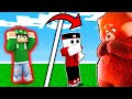 HO TRASFORMATO NICO NEL PANDA ROSSO DI RED SU MINECRAFT